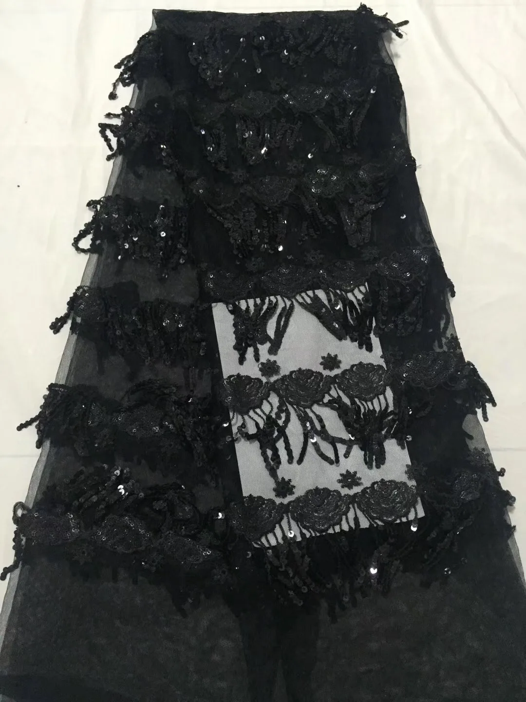 2018 Newest design tulle lace for wedding dress /high quality pink african french net fabric nigerian | Дом и сад