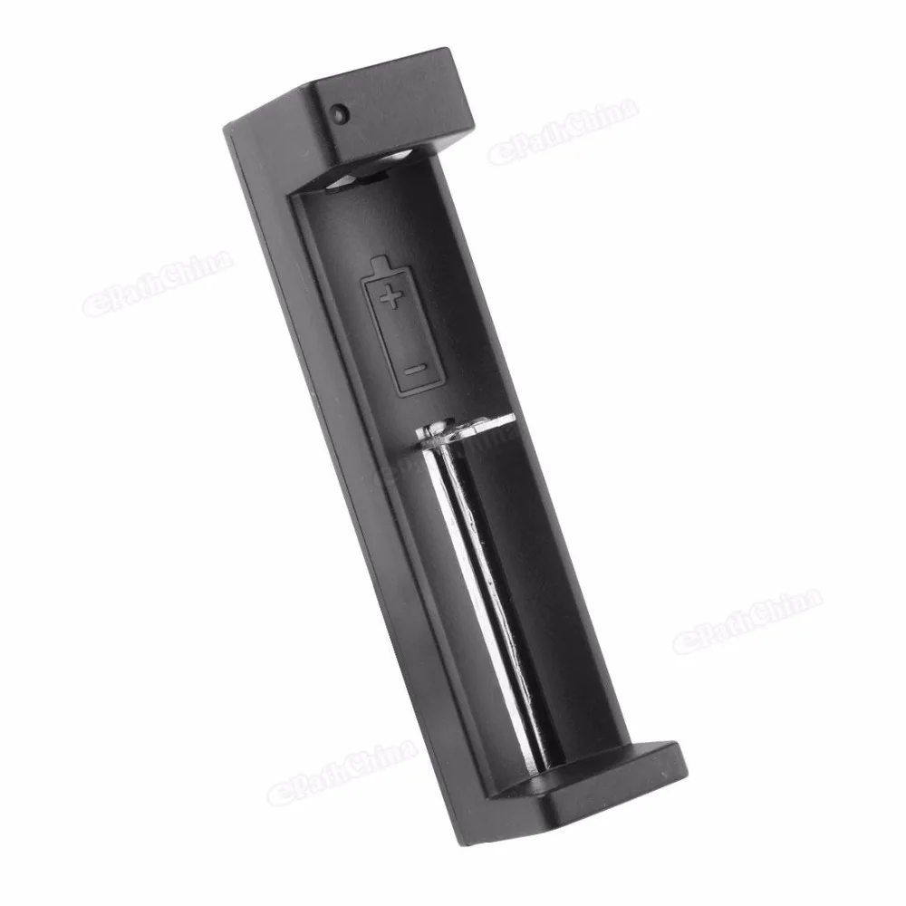 Новое долговечное Зарядное устройство USB для литиевых батарей 10440 14500 16340 18650 26650