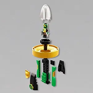 Бела ниньяго С. О. Г. Здание штаба комплект совместим с Legoingly 70640 Кирпичи игрушки