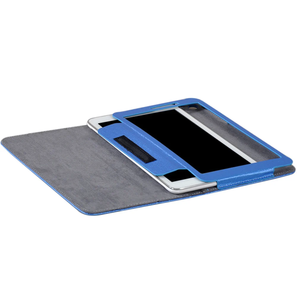 Чехол для huawei MediaPad T1 8 0 S8 701U 701W 821W 823L с шёлковым рисунком Складная подставка чехол