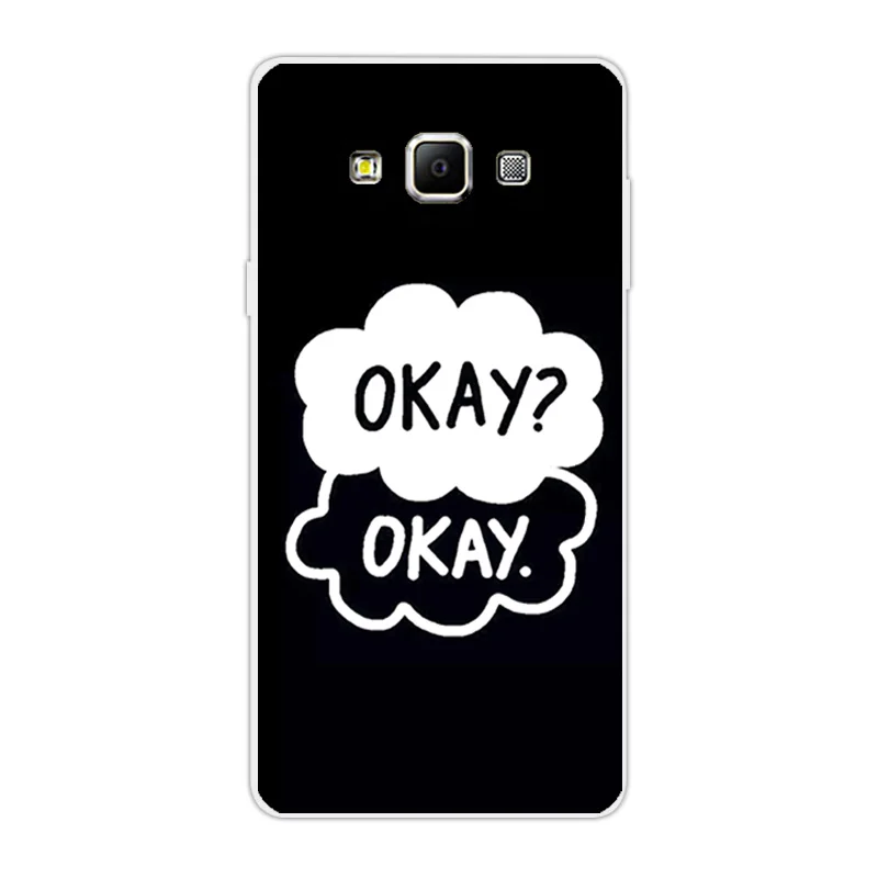 16 Мягкие прозрачные чехлы для Galaxy A3 A7 Wolf Capa de Silicone Para Для Galaxy A10 A30 A50 M10 чехол для телефона - Цвет: 16