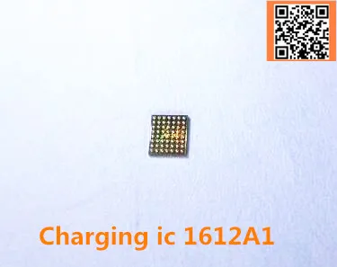 2~ 20 штук и для iphone 7 7plus usb зарядное устройство ic BGA 36 pins 610A3B U2 зарядки ic 1612A1 56pin для iphone X 8 8P