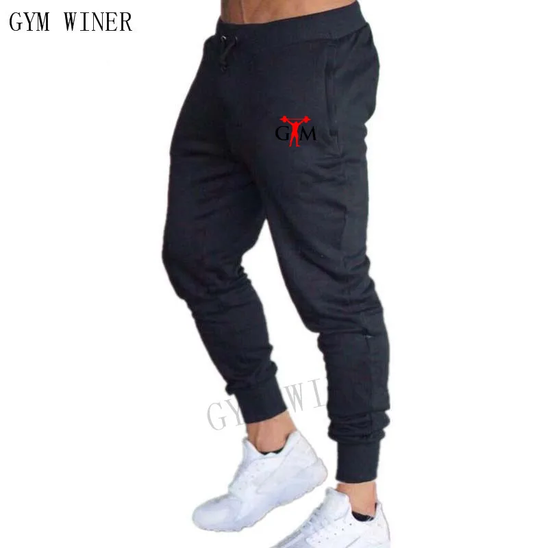 

Men Gym Training Pants Men Running Sports Jogging Basketball Gym Pants Exercise Fitness Long Trousers Loose Mens Sport Pants