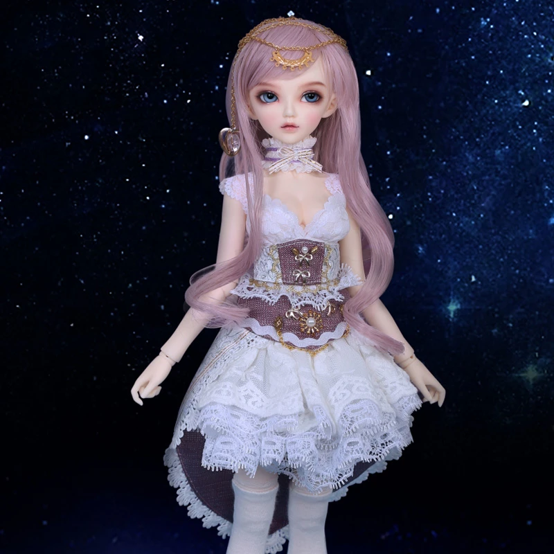 1/4 Кукла Одежда для minifee платье Набор SD BJD игрушки|Куклы| |
