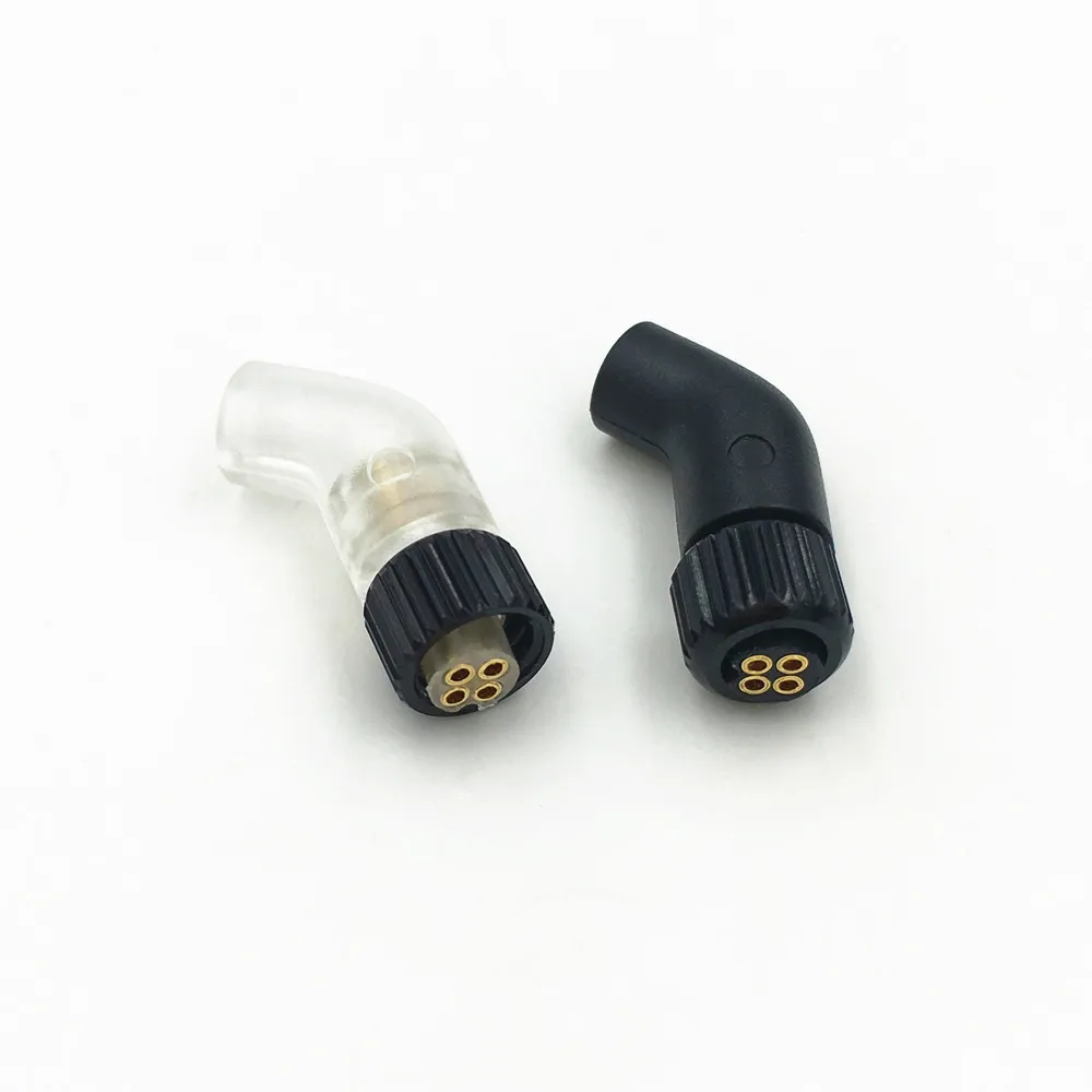 5Pairs XLR Earphone Pin Adapter Plug for JH AUDIO JH24 Roxanne 24 Iriver AK R03 AKR02 UM PP6 LN004641 Connector | Обустройство дома