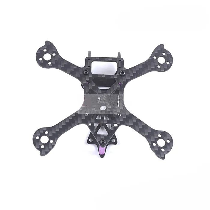 Углеродное волокно SKYSTARS FPV Rocket Cat X90 Frame Kit F3/F4 Flight Control Freestyle 90 мм Framework Rack f RC Racing