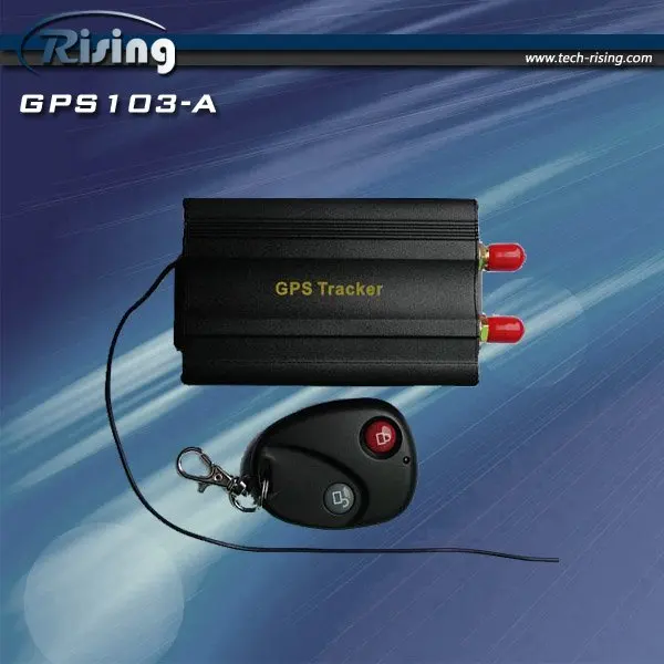 Car GPRS GSM SMS GPS Tracking system for Vehicle Truck GPS103A/B | Автомобили и мотоциклы