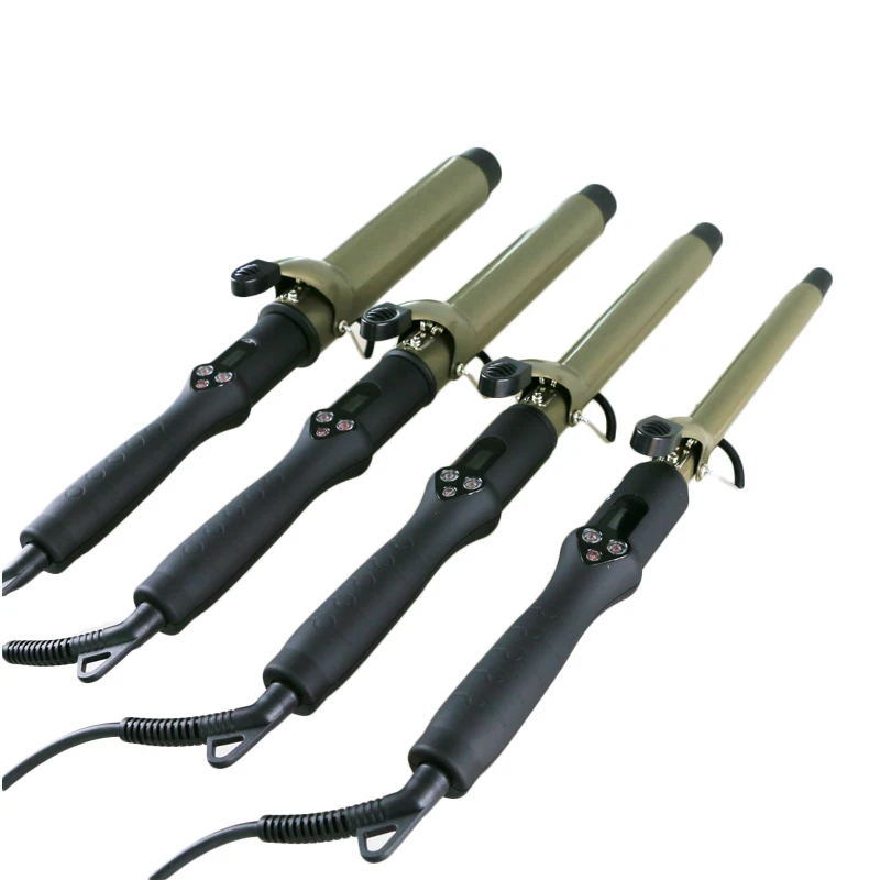 NewView Электрический Керамика для завивки волос Профессиональные Nano Титан