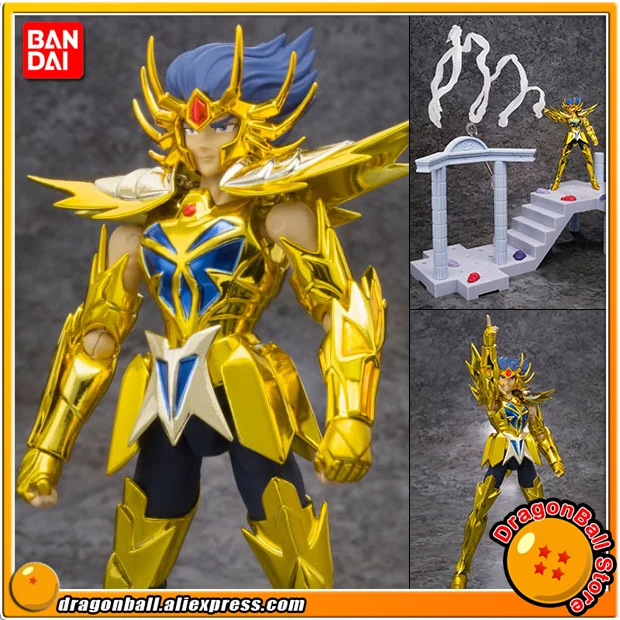 Японское аниме Saint Seiya оригинальная BANDAI Tamashii Nation D.D. Панорация/DDP экшн фигурка