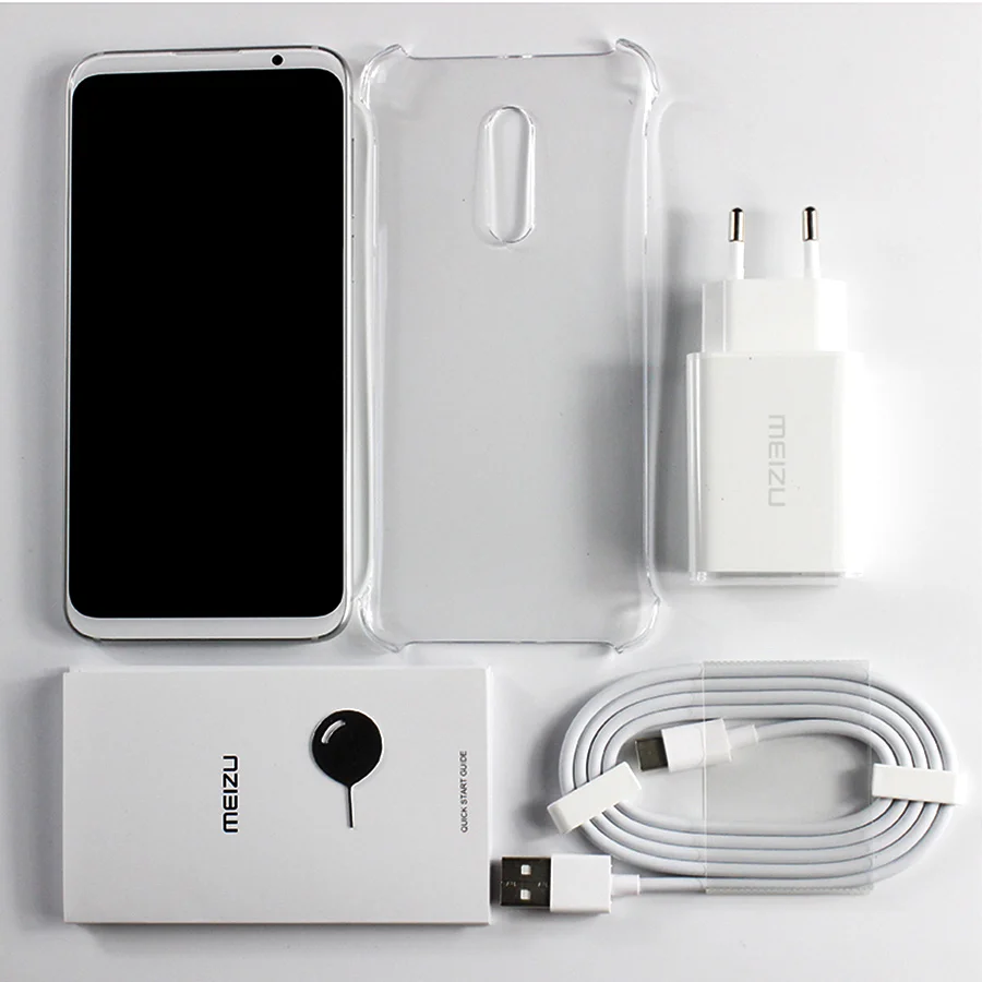 Глобальная версия Meizu 16th 6 ГБ ОЗУ 64 Гб ПЗУ FHD экран 0 дюйма M882H Восьмиядерный