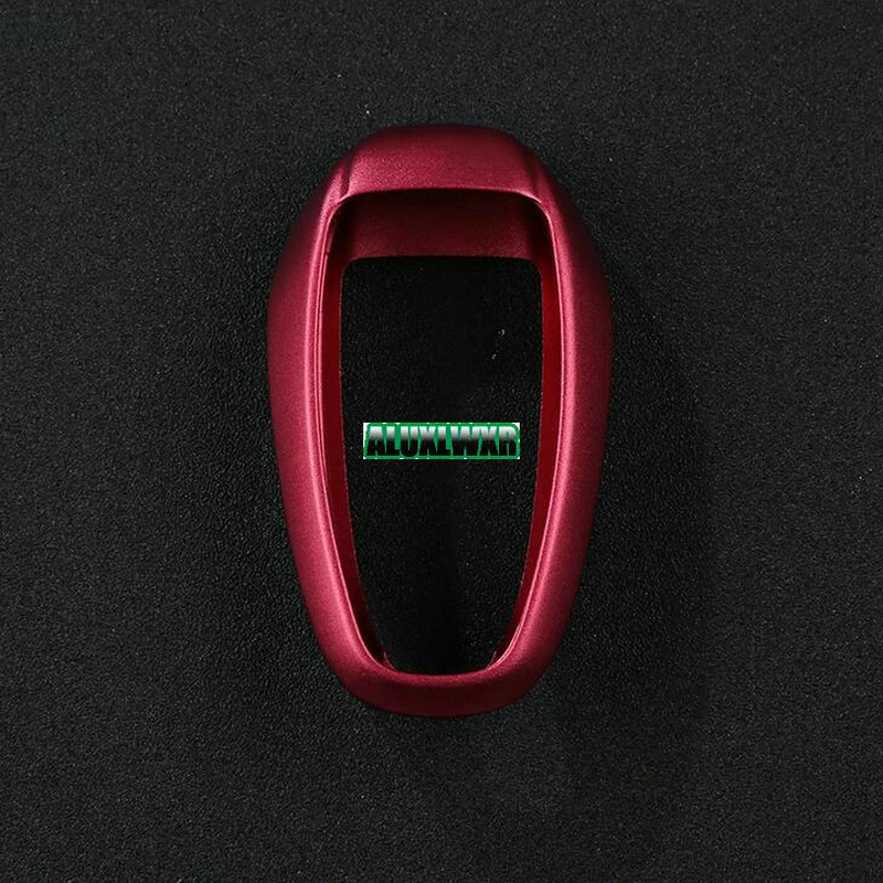 Multicolor Remote Car Key Shell Case Covers Protection ABS Plastic for Alfa Romeo Giulia Stelvio 2017 2018 Accessories | Автомобили и