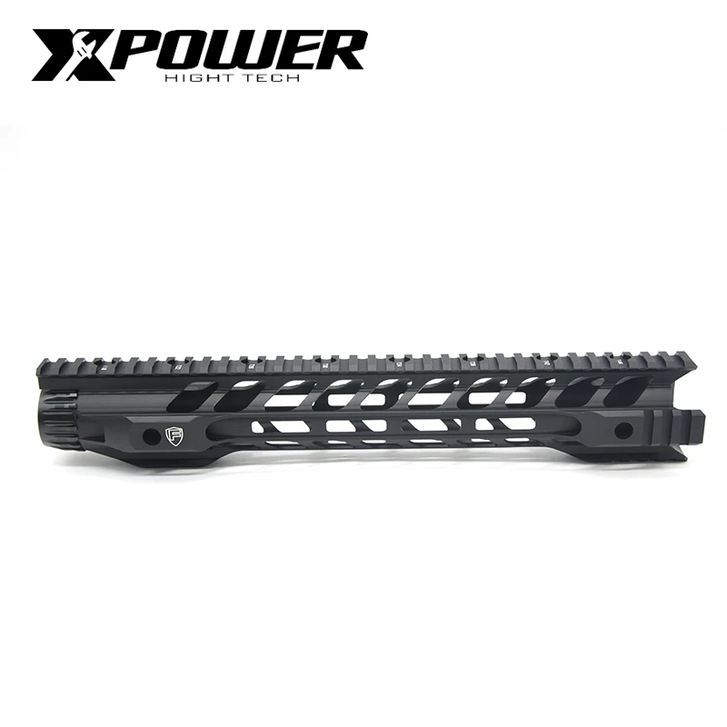 XPOWER Fortis система ночного рельса 14 &quotHandguard Keymod M-LOK для AEG Air Guns Аксессуары охоты