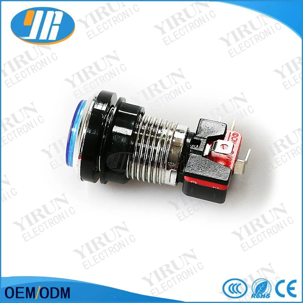 JAMMA пряди комплект для 15 Светодиодный светильник с подсветкой кнопка