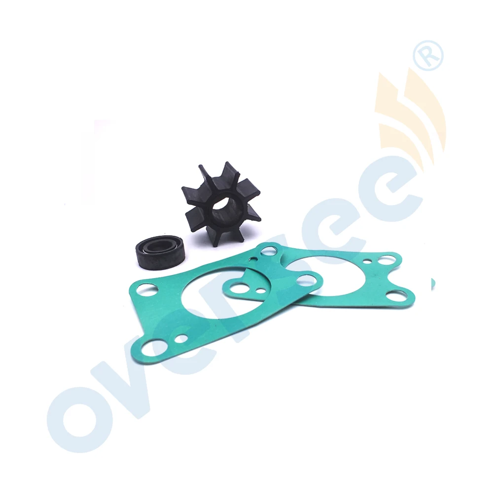 06192 ZV1 C00 новый водяной насос Рабочее колесо сервисный комплект для Honda подвесной