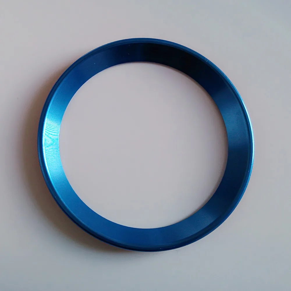 Автомобильная эмблема рулевого колеса декоративное кольцо Модифицированная 3D