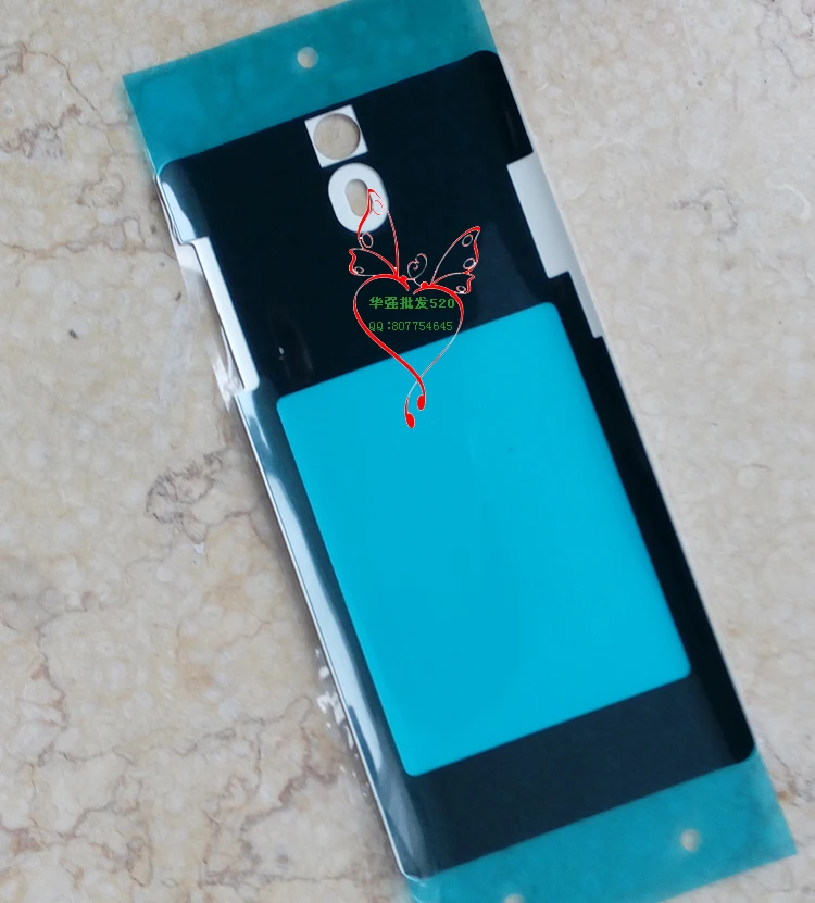 Original Xtouch Battery Door Cover Back Housing For 5.0inch Bluboo X500 Smart Phone Free Shipping with Tracking Number |