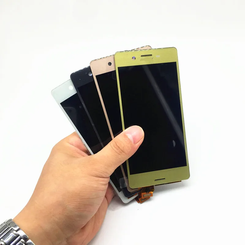 Дисплей 5 0 дюйма для Sony Xperia X F5121 F5122 ЖК дисплей Performance F8131 сенсорный экран с