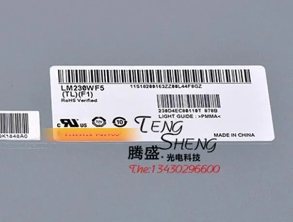 

B540 LM230WF5-TLF1 23 inches LM230WF5TLF1 LM230WF5 TLF1 1920 x1080