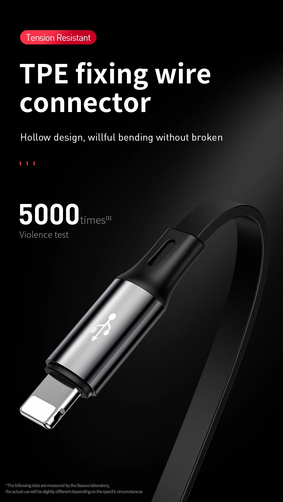 Выдвижной usb-кабель Baseus 3 в 1 для iPhone Xs Max Xr X 3в1 быстрое зарядное устройство Micro USB type C кабель для samsung Xiaomi