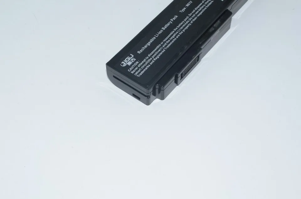 JIGU Аккумулятор для ноутбука ASUS N61J N61Ja N61jq N61jv N61 N61D N53T N53J N53S M50 A32-N61 A32-M50 A33-M50