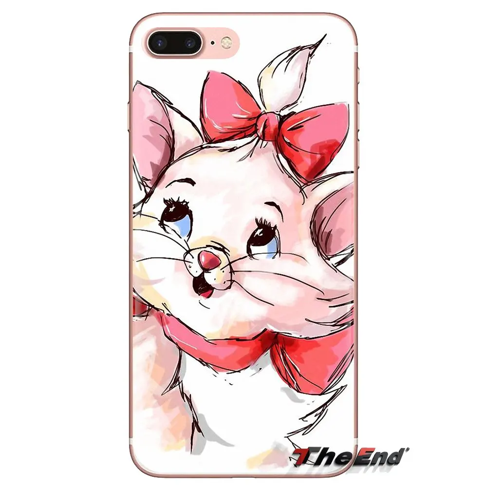 Розовые аристократы marie Cating для Samsung Galaxy A3 A5 A7 A9 A8 Star A6 Plus 2018 2015 2016 2017 прозрачные