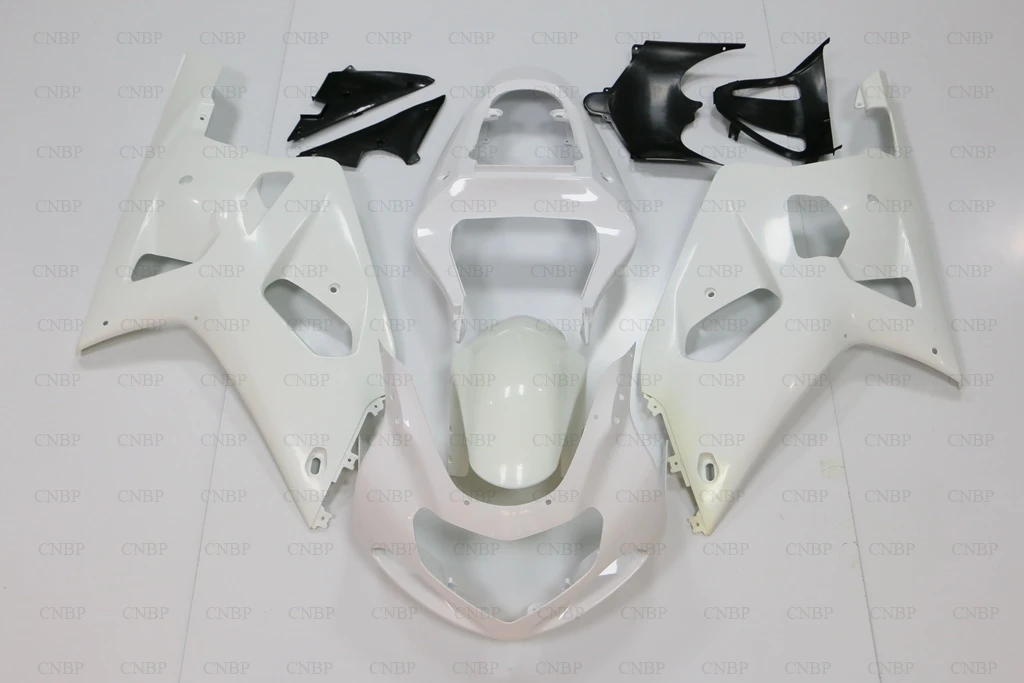 Детали корпуса для Suzuki GSXR600 GSX-R600 GSXR 600 GSX-R750 GSXR750 GSXR GSX-R 750 2003 2001 2002 02 03 01 K1 обтекателя Kit тела комплект
