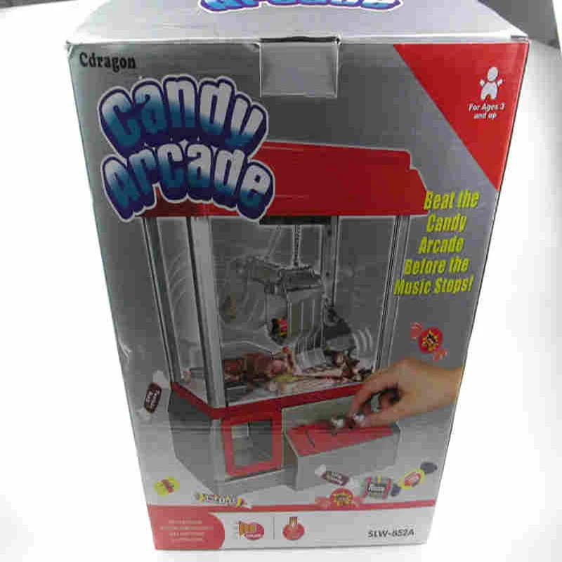 Cdragon Candy Grabber для детей и взрослых забавная настольная Семейная Игра игрушка мини