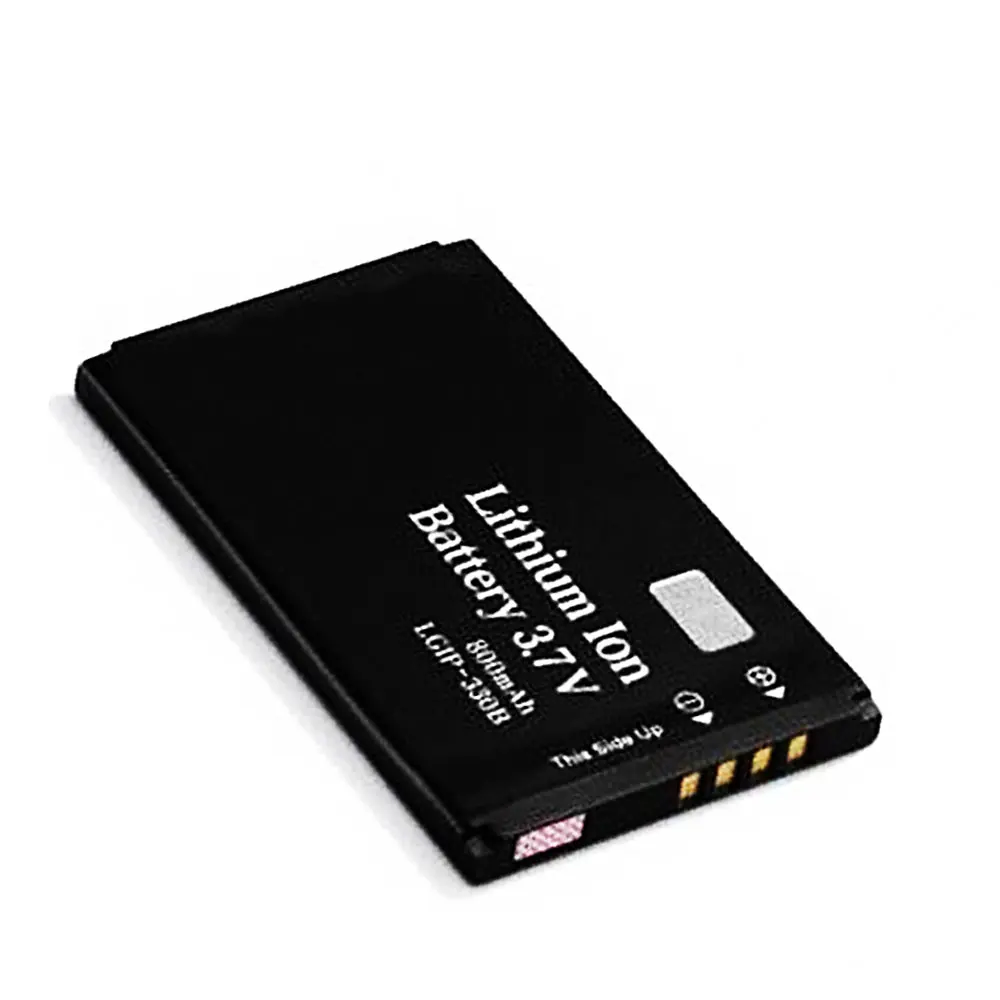 Сменный аккумулятор 800 мАч для смартфона LG GM210 KF240 KF245 KF300 KF305 KF330 KM380|Аккумуляторы
