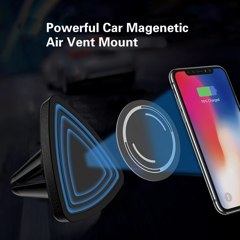 KISSCASE магнитный автомобильный держатель для телефона универсальный gps мобильного