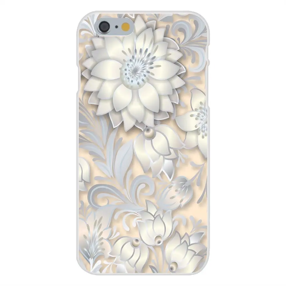 FGHGF Flower Rose Floral Leaves TPU Case for huawei G7 G8 honor 4C 5A 6 V8 Mate 7 8 9 Y3 Y5 Y6 P7 P8 P9 | Мобильные телефоны и