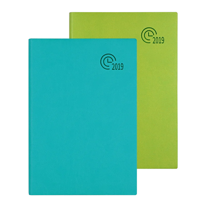 

2018.9-2019.11 Work Calendar Notepad Efficiency Manual Plan Book Schedule Week Plan Notebook 1PCS