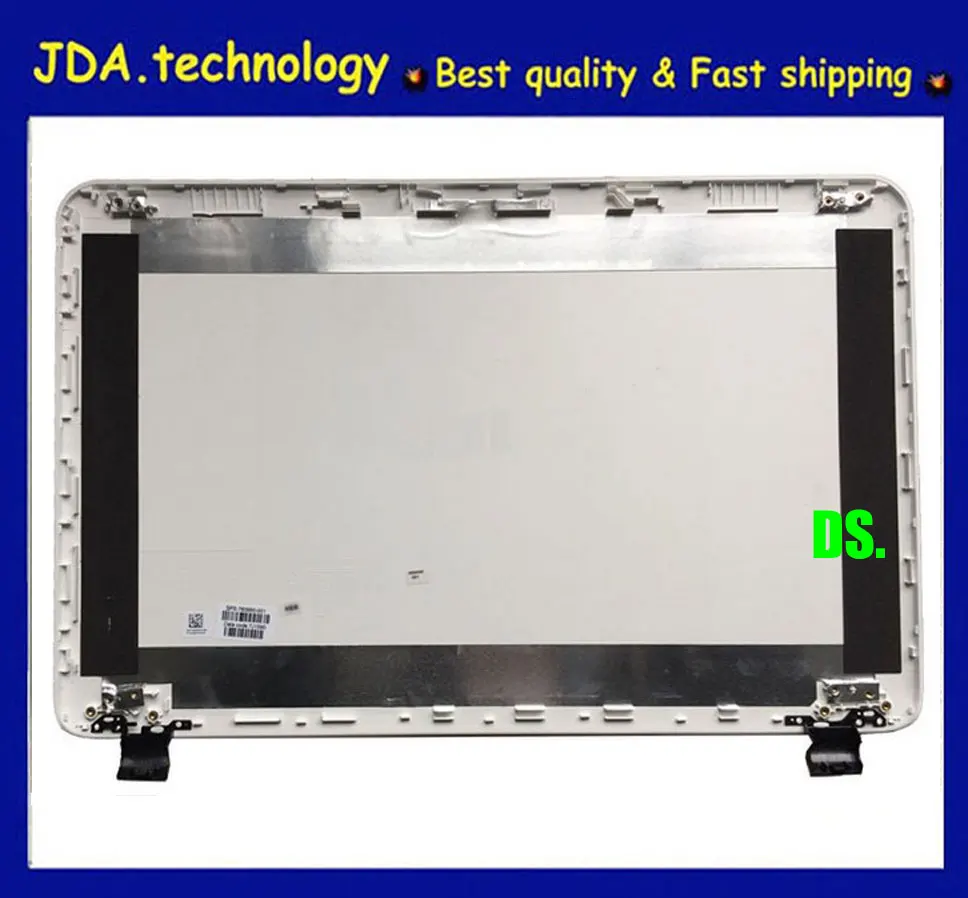 MEIARROW новый белый для HP 250 255 G3 15 G R H 15Z 760967 001 G001XX G010DX задняя крышка передняя панель и