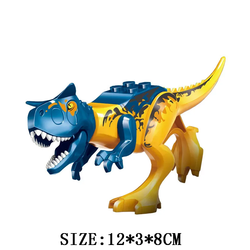 Одна распродажа Парк Юрского периода динозавр спинозавр Дино Раптор