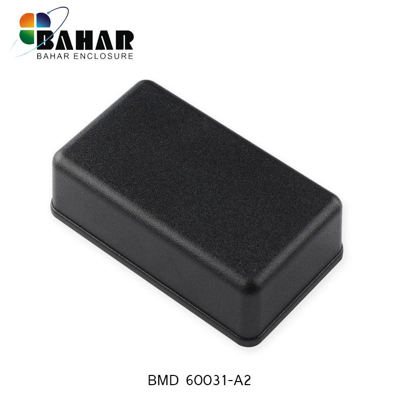 Bahar ABS пластиковые корпуса для электронных инструментов Чехол diy Пластиковый проект коробка распределительная коробка электрическая коробка 61*36*20 мм