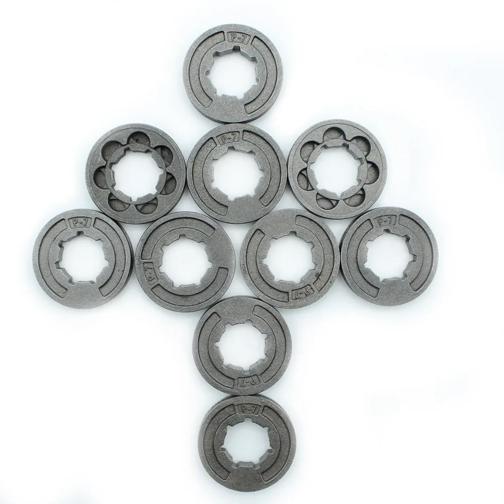 10 x диск сцепления P 7 3/8LP Picco 7T подходит для Stihl 021 024 026 MS170 MS180 MS211 MS211C бензопила 0000 642