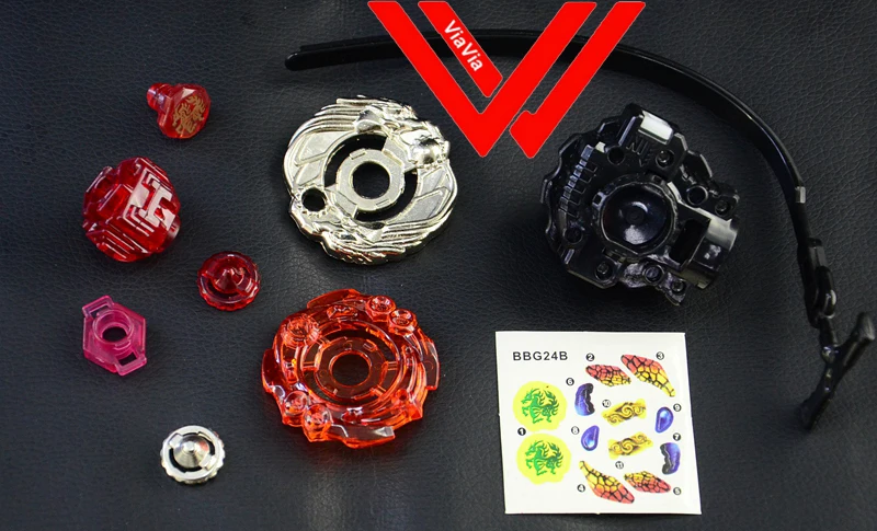 Волчок Beyblades Gryph Girago Zero g BBG24 WA130HF|Волчки| |