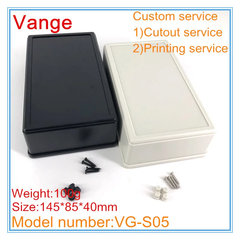 1 шт./лот корпус для настольного инструмента сделай сам 145*85*40 мм из АБС-пластика