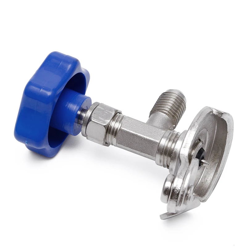 Дозирующий клапан открывалка для бутылок 337B R12 R134A | Автомобили и мотоциклы