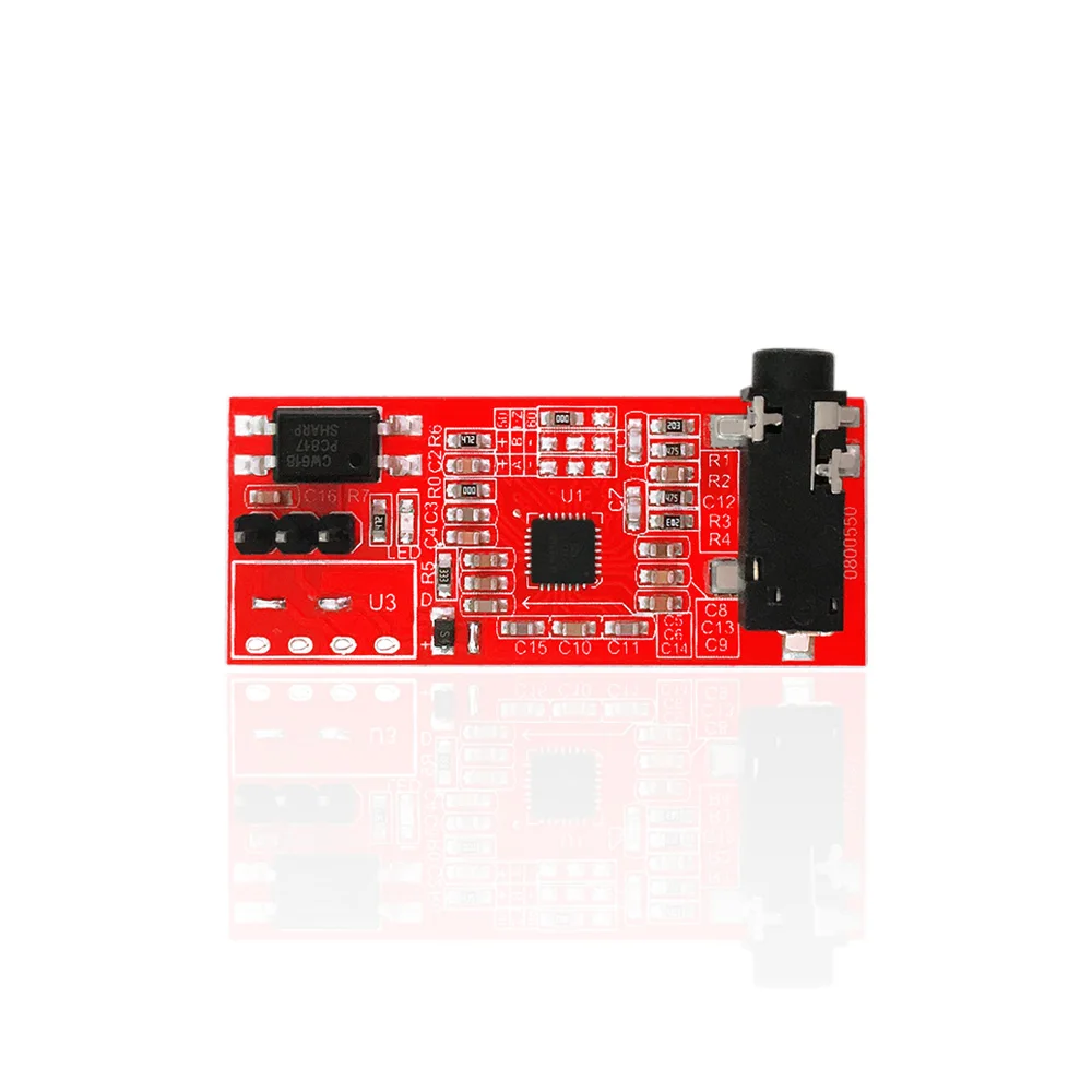 41x18x13 мм HL8059 3V DC модуль сердечного ритма для Arduino|Демонстрационные стенды| |