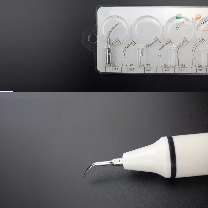 

1PC Dental Ultrasonic Scaler Detachable Handpiece For Woodpecker HW-3H