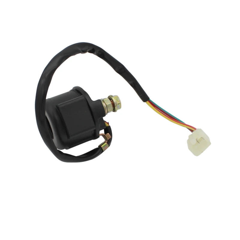 Cyleto Starter Relay Solenoid for HONDA CB450 Super Sport 70-74 CB450SC Nighthawk 82-85 CB450T Hawk 1982 CL450 Scrambler | Автомобили и