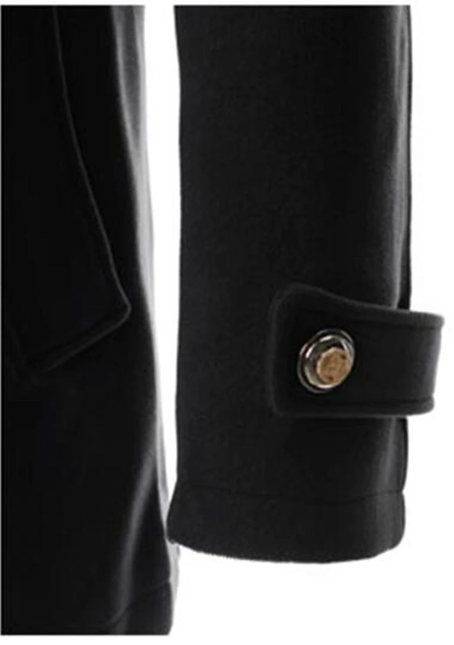 Новые мужские осень/зима в Европе и досуг моды свободно ткань кашемира развивать