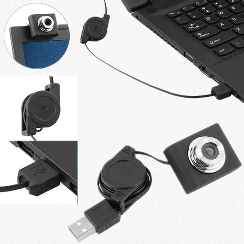 Cewaal Mini 120 градусов USB 2,0 IP камера Веб-камера Универсальная DC 5V для ноутбука настольный домашний офис высокое качество