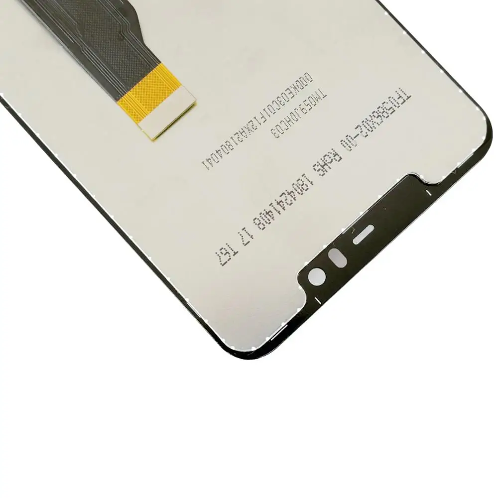Shyueda Оригинальная Новинка для Nokia 5,1 Plus X5 TA-1102 TA-1105 TA-1108 TA-1109 TA-1112 TA-1120 TA-1199 TA-сенсорный ЖК-дисплей
