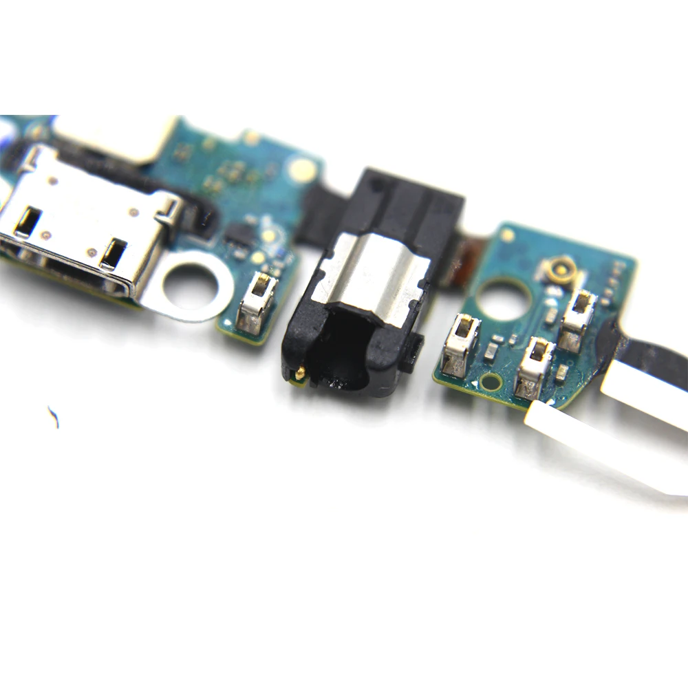 USB порт для зарядки Samsung Galaxy A3(2016) A310F мобильный телефон разъем док станция датчик