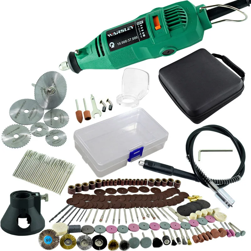 Электрическая дрель Dremel 180 Вт гравировальная ручка шлифовальный станок DIY