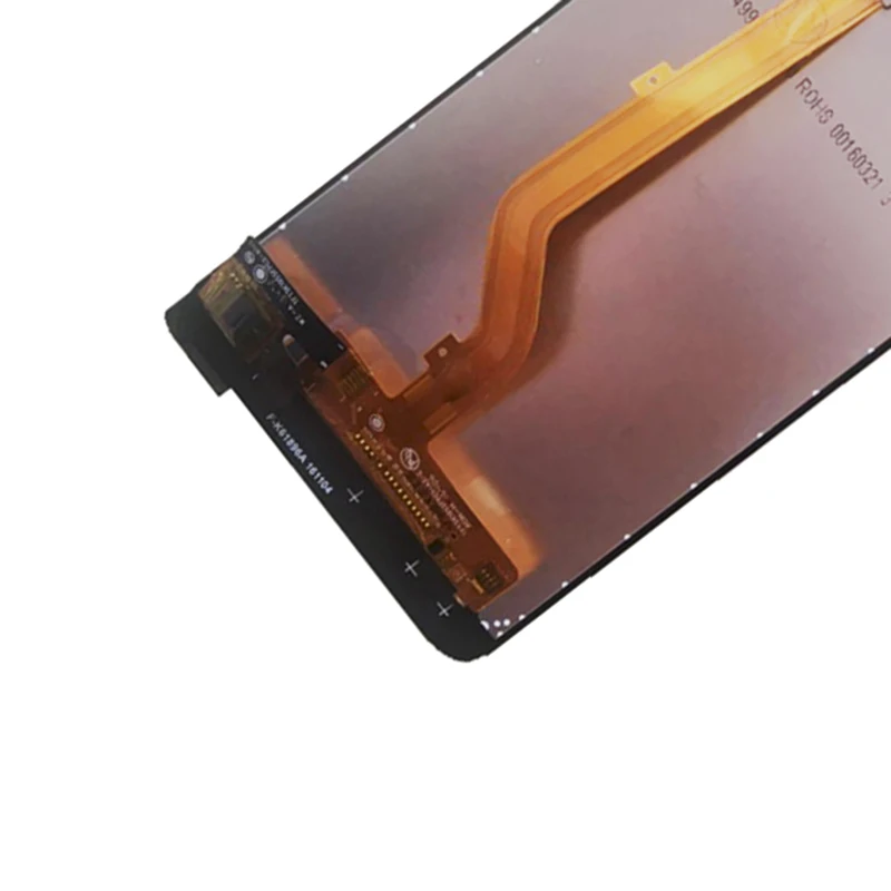 Оригинальное качество для Highscreen Power Rage EVO ЖК дисплей сенсорный экран запасные