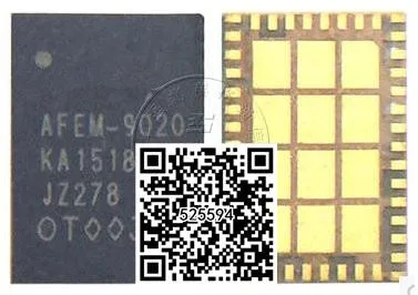 

10pcs/lot AFEM-9020 for samsung S6 G9200 G9250 Amplifier PA ic