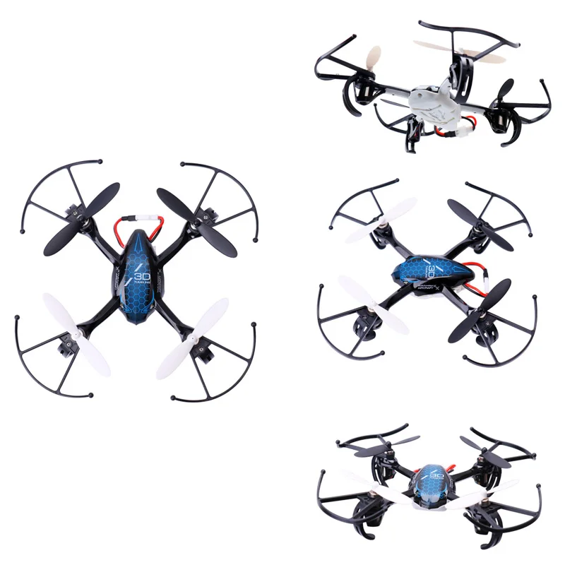Mini RC Helicopter Drone 2.4Ghz 6-Axis Gyro 4 Channels Quadcopter Good Choice for Training YK017 VS HS107 | Игрушки и хобби