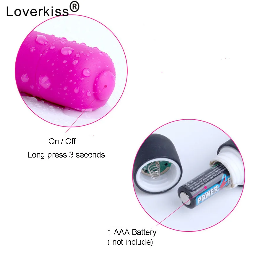 Вибратор для мужчин Loverkiss интимные игрушки вибрирующий пенис уретральные